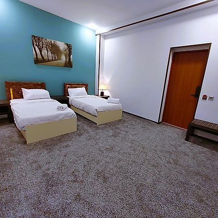 Crossway Hotel Masazir Eksteriør bilde