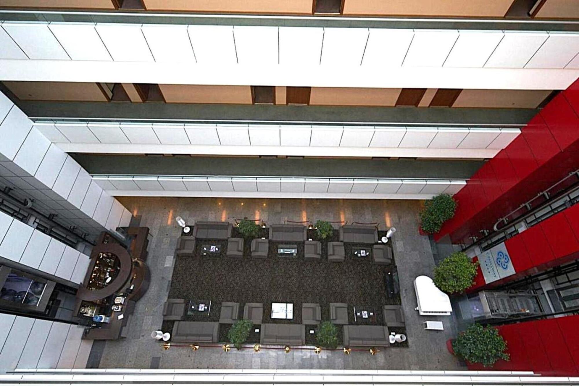 Crossway Hotel Masazir Eksteriør bilde