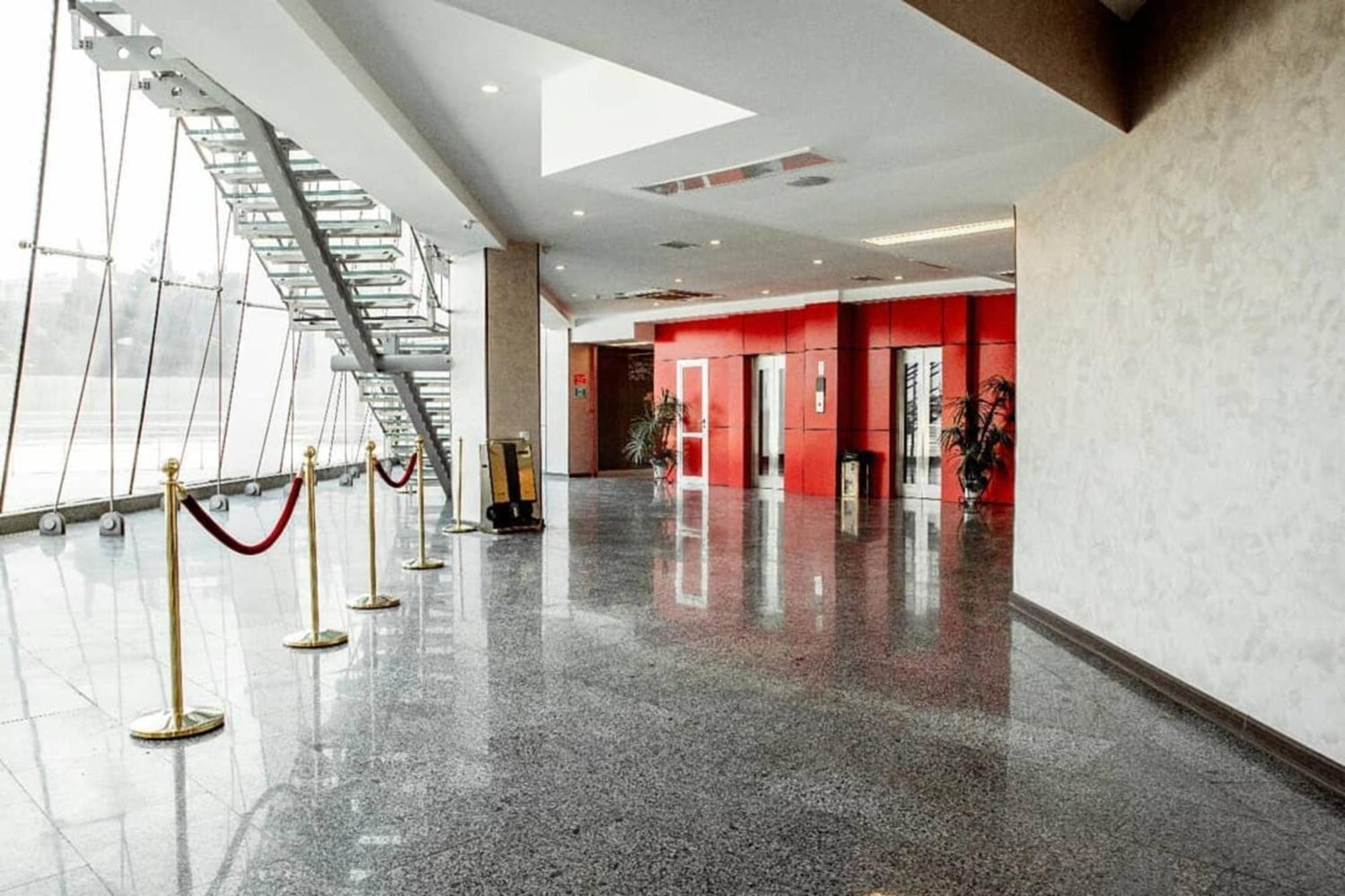 Crossway Hotel Masazir Eksteriør bilde